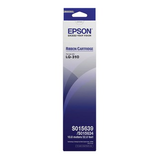 เอปสัน ผ้าหมึก รุ่น LQ310  Epson LQ310 Ribbon