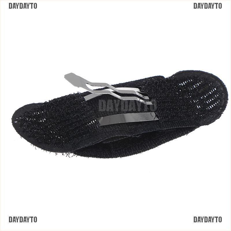 วันเดย์โต 2ชิ้นชนขึ้นปริมาณผมแทรกคลิปกลับเครื่องหมายสไตล์ผู้ถือเครื่องมือ - รูปที่ 5