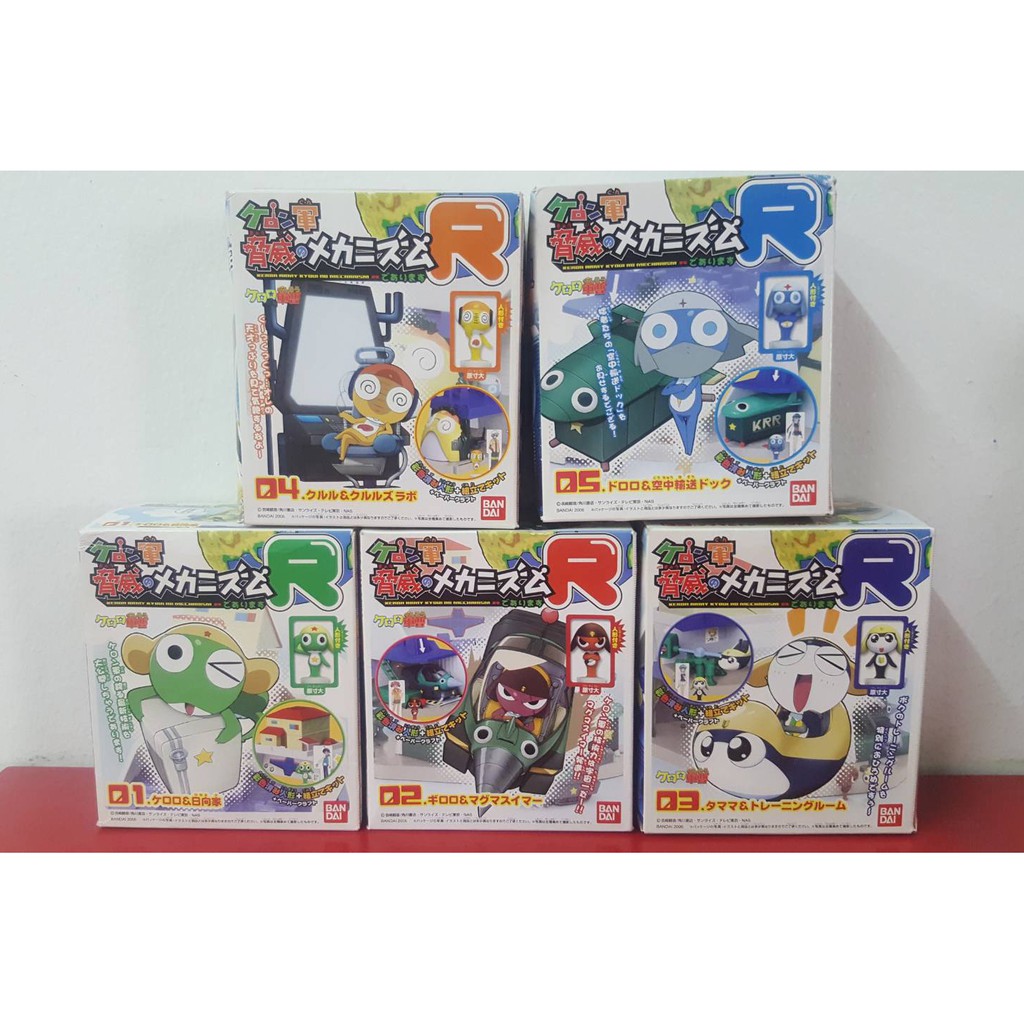 Keroro ฐานทัพลับบ้านฮินาตะ