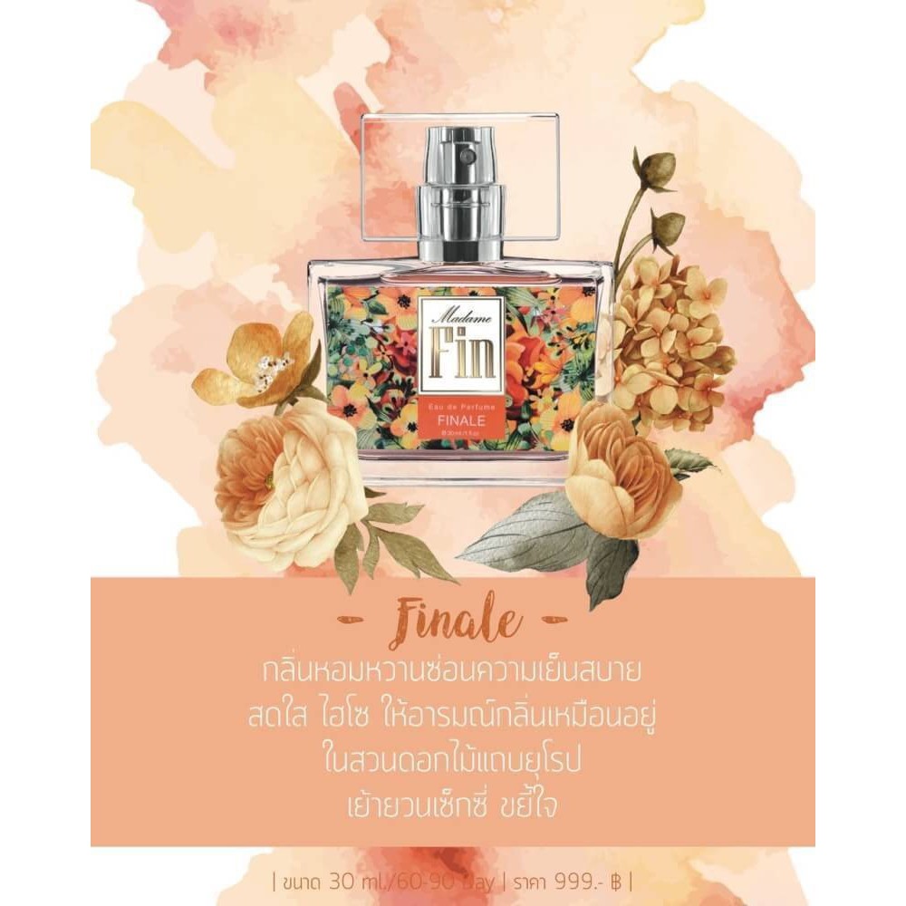 Madam Fin - Finale -