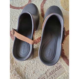 CROCS Comfort นำเข้าจากญี่ปุ่น เบอร์ 9 มือสอง