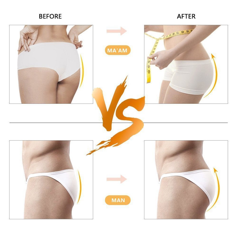 SALEEMS Hips Trainer อุปกรณ์บริหารสะโพกและบั้นท้าย #6