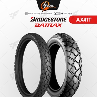 ยางมอเตอร์ไซค์ BRIDGESTONE BATTLAX ADVENTURECROSS TRAIL AX41 T