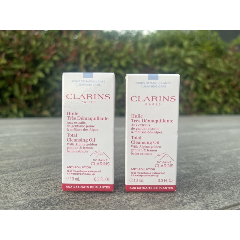 🪆Clarins. Total Cleansing Oil.🪆