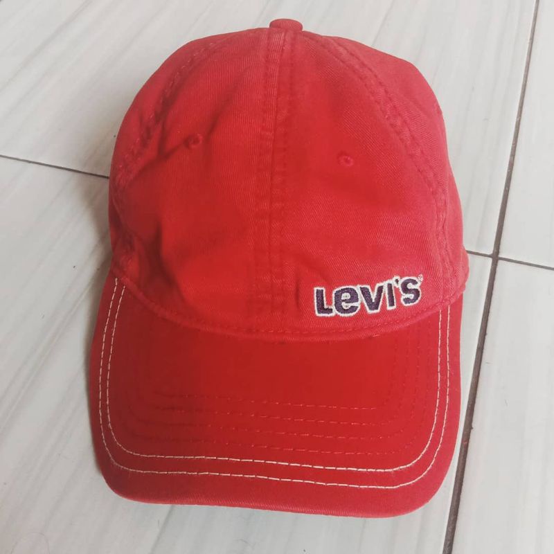 หมวก Levis มือสอง***