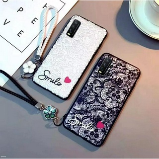 เคส-Vivo Y33S Y21 V21 Y72 Y31 V20 pro Y12S Y20 Y30 Y50 V17 V19 S1 Pro Y11 Y12 Y15 V11i V9 V7Plus Y91C Y93 Y95 V15 V17Pro Y71