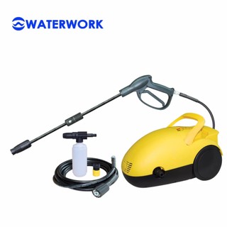 WATERWORK เครื่องฉีดน้ำแรงดันสูง เครื่องฉีดน้ำ 120 บาร์ ร่น 16-005