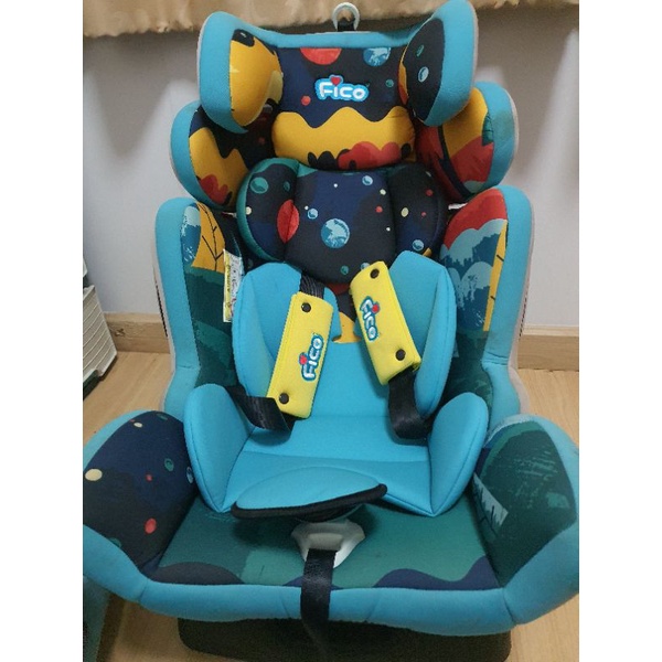 คาร์ซีทได้มาตรฐานยี่ห้อfico