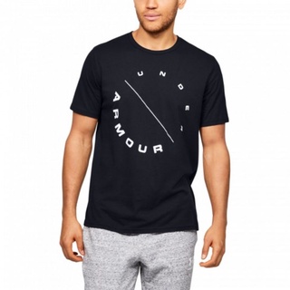 เสื้อยืด Under Armour Eclipse Circle Short Sleeve เสื้อยืด UA สินค้าแท้ 100%