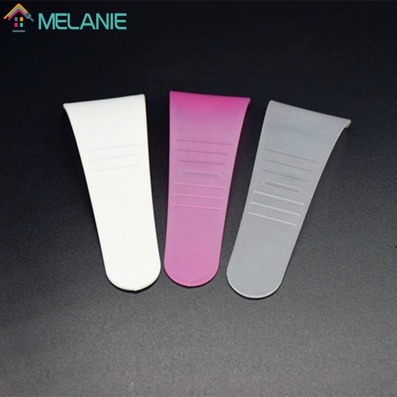 1 Pc Pack Mini Men Women Special Hair Removal Cream Durable Scraper / Pp Plastic Personal Curved Scoop ราคา ถูกที่สุด ดีลบีเคเค แกลเลอรีภาพที่ 8