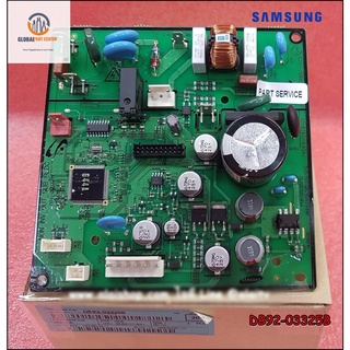 ขายอะไหล่ของแท้/เมนบอร์ดแอร์ซัมซุงคอยด์ร้อน/SAMSUNG/ASSY PCB MAIN;OUTDOOR/DB92-03325B