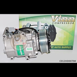 C012HD007IM คอมแอร์ VINN : HONDA CIVIC 2001 (1.7) (งานไตหวัน-จีน)