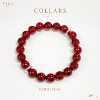 Carnelian เสริมด้านความมั่นใจ