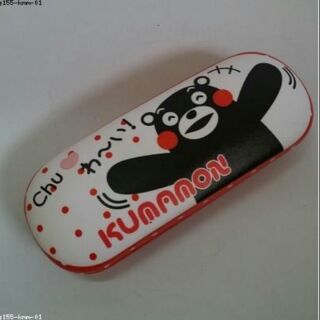 กล่องแว่นตา คุมาม่อน Kumamon