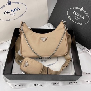 Prada nylon Re-edition 2005(Ori)