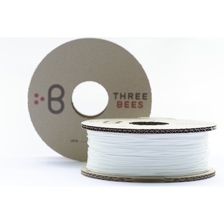 Threebees PLA Premium เส้น 3D Filament  Neutral shades