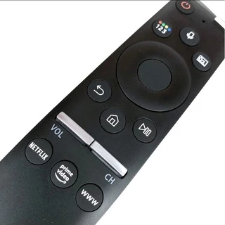 ออกใบกำกับภาษีได้ SAMSUNG สั่งงานด้วยเสียง ปุ่ม NETFLIX รีโมท SMART TV ทุกรุ่น LED LCD QLED NEO QLED 0029