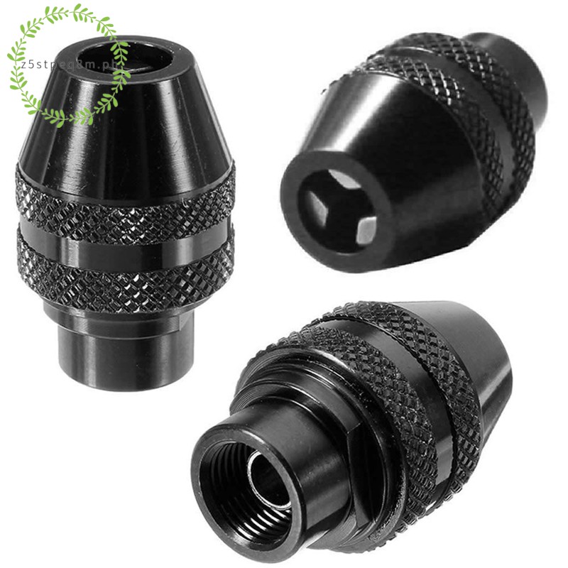 3 ชิ้น Multi Quick เปลี่ยน Keyless Chuck Universal Chuck เปลี่ยนสําหรับ Dremel 4486 เครื่องมือโรตารี