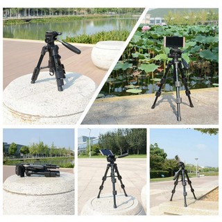 ZOMEi Q100 Mini Desktop Tripod for Camera, Ipad, Iphone,... Support as a Family Essential for Party and Gatherings