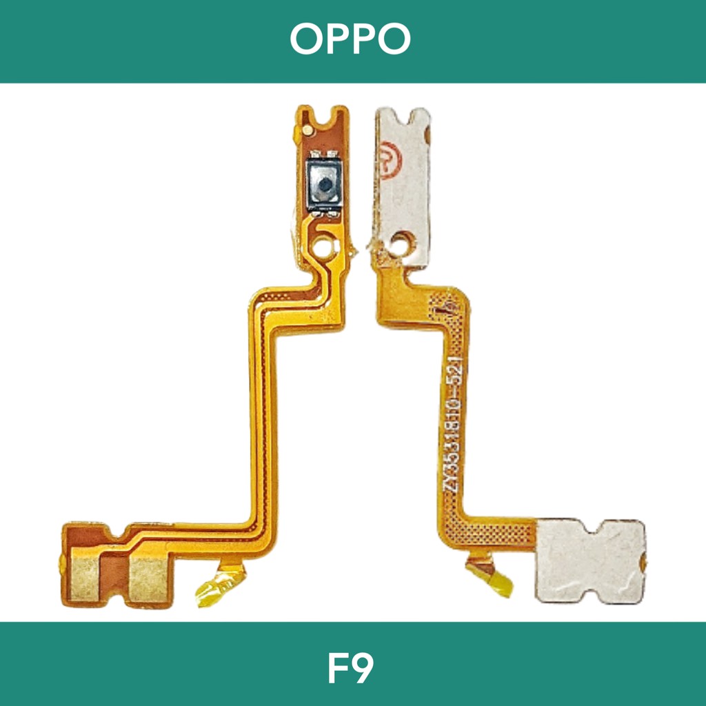 แพรสวิตช์เปิดปิด | OPPO F9 | ONOFF | LCD MOBILE