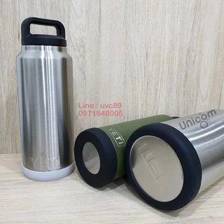 ยางรองแก้วเยติ 36OZ 64OZ Yeti กว้าง9cm 12.5cm siliconซิลิโคนรองแก้ว