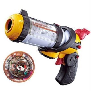 DX MAGNUM Treasure Gear 01 Yokai GUN BANDAI