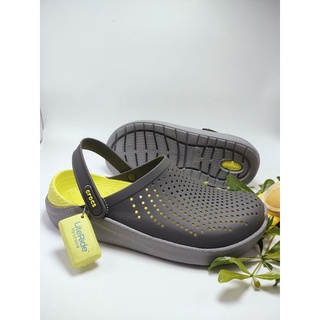 Crocs Clog รองเท้าแตะ มีสายรัดส้น ใส่ได้ทุกเพศ มีสินค้าพร้อมส่ง