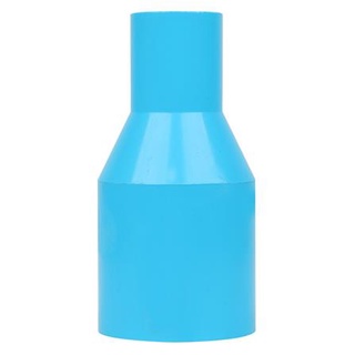 [พร้อมส่ง] HomeDoDee ข้อต่อตรงลด-หนา SCG 1 1/2 นิ้วx3/4 นิ้ว สีฟ้า ข้อต่อท่อPVC ข้อต่อท่อ