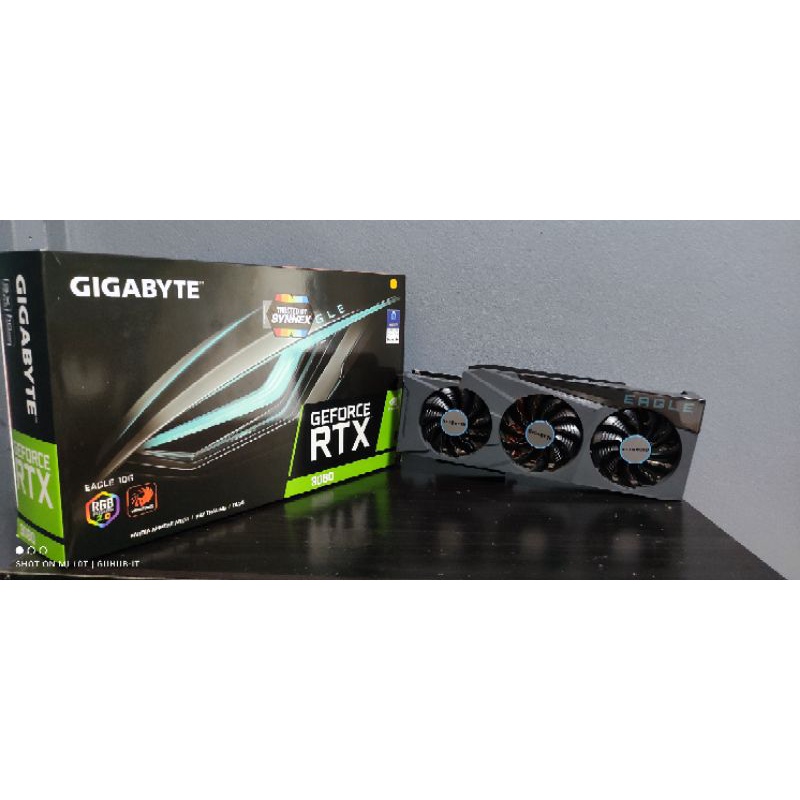 Gigabyte Rtx3080 มือสอง