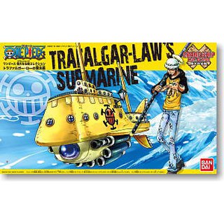 BANDAI ONE PIECE Trafalgar Law`s Submarine 4573102574220