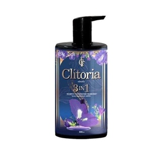 แชมพูคลิทอเรีย ซีเคร็ท Clitoria Secrat 400ml.