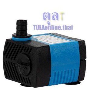 ปั๊มน้ำตู้ปลา 5 วัตต์ AQUA by CLINTON รุ่น AQUA-5W (Aquarium submersible pump)