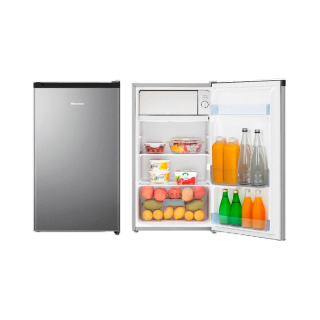 โปรโมชั่น Flash Sale : Hisense ตู้เย็น 1 ประตู 3.4 Q/96 ลิตร รุ่น ER92B-1