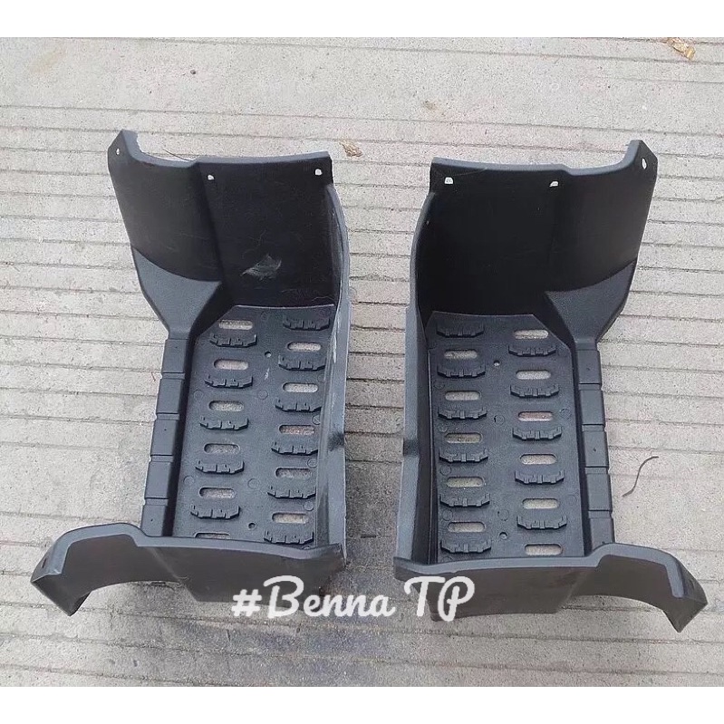 ที่พักเท้า ที่ไว้ขา พักเท้ารถเอทีวีบอดี้กลางและบอดี้ใหญ่ (1คู่)