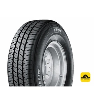 Michelin XCD2 (รวม 4 ล้อ) ยางปี2023