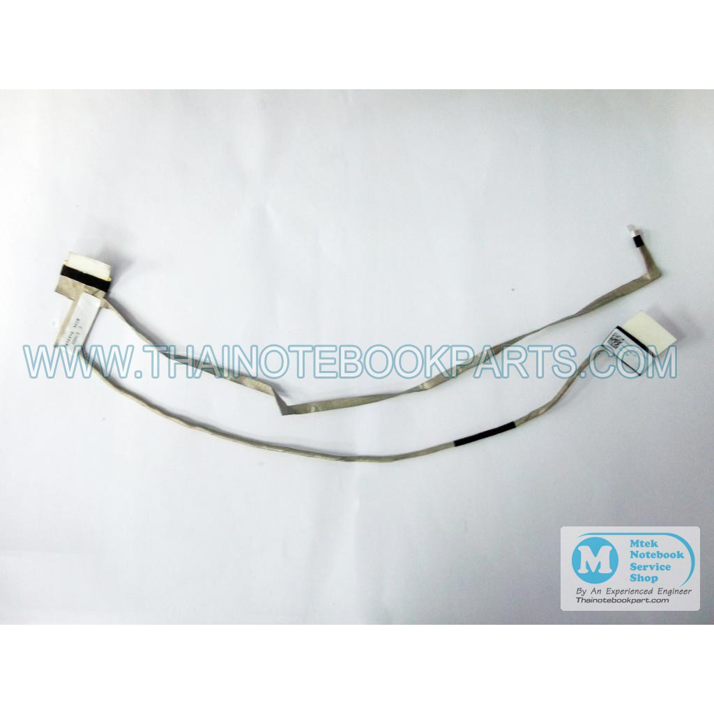 สายแพจอโน้ตบุ๊ค SAMSUNG NP350V5C -S06AU NP355E5C NP365E5C LCD LVDS CABLE DC02001K800 (สินค้าใหม่ )