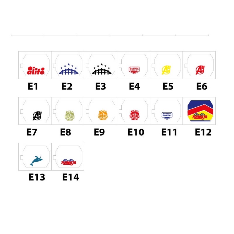 BACKLIGHT G SHOCK DW6900 / DW6600 / DW5600 CUSTOM BACKLIGHT E