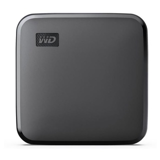 WD Elements SE SSD 2TB, Black, Speed uo to 400MB/s Model : WDBAYN0020BBK-WESN