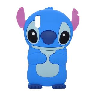 เคสโทรศัพท์มือถือลายการ์ตูน Stitch สําหรับ Vivo Y19 Y17 Y15 Y12 Y11 V15 Y91 Y91i Y93 Y95 Y81 Y83 Y71 Y85 V9 V7+ V11 Pro