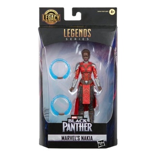 Hasbro Marvel Legends Black Panther Nakia