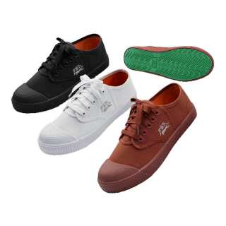โปรโมชั่น : รองเท้านักเรียน ฟุตนิกส์ F205 สีดำขาวน้ำตาล ไซส์ 31-45