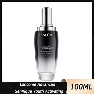 🎁 Free gifts  Lancome Advanced Genifique Youth Activating 50/100ml  💯 %แท้/กล่องซีล