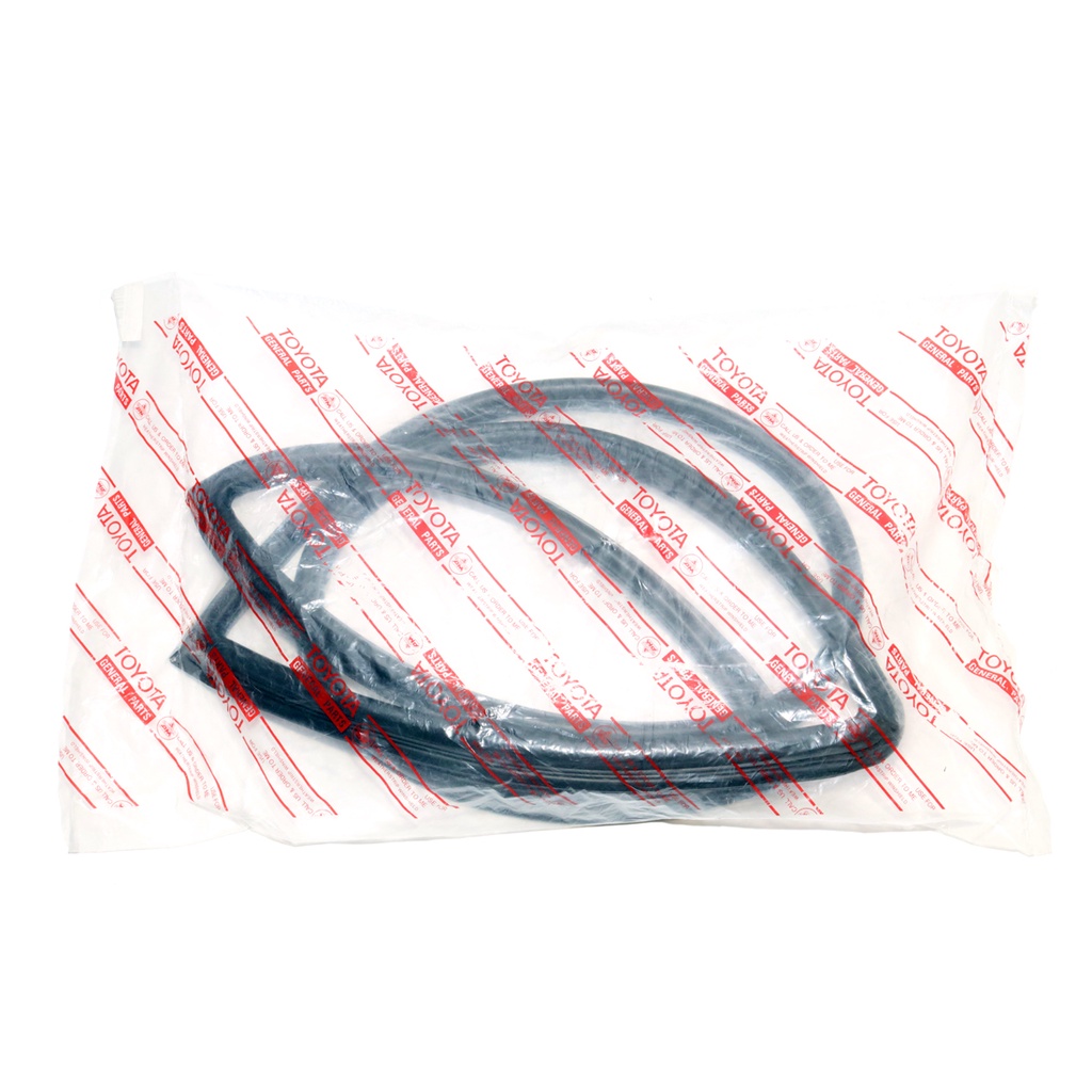 ยางกระจกบังลมหน้า รอบบาน โตโยต้า โคโรลล่า E30 2-ประตู KE35 KE37 ตรงรุ่น Toyota Corolla Hardtop Coupe