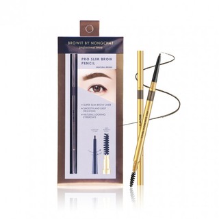 PRO SLIM BROW PENCIL 0.06G BROWIT (Y2019)