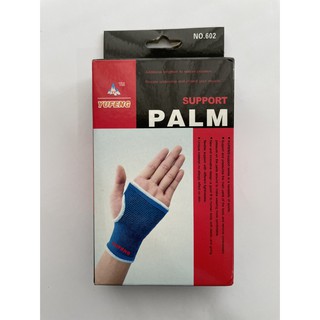 PALM BRACE ที่รัดฝ่ามือ ( ซัพพอร์ท พยุง รัด กล้ามเนื้อ บาดเจ็บ)