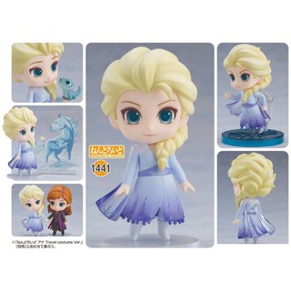 Nendoroid Elsa 1441: Blue Dress Ver. （Lot Japan)