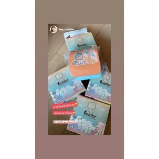 ถุงเก็บน้ำนมแม่ Toddler รุ่นยูนิคอร์น กันกลิ่นหืน สีพาสเทล พรีเมี่ยมหนา 7 ออนซ์ 7 ลาย (35 ใบ)