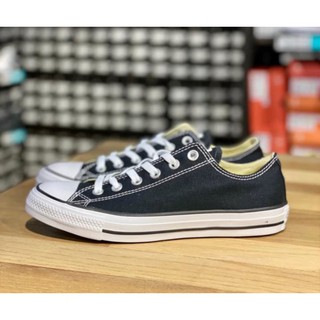 CONVERSE ALL STAR CLASSIC OX BLACK