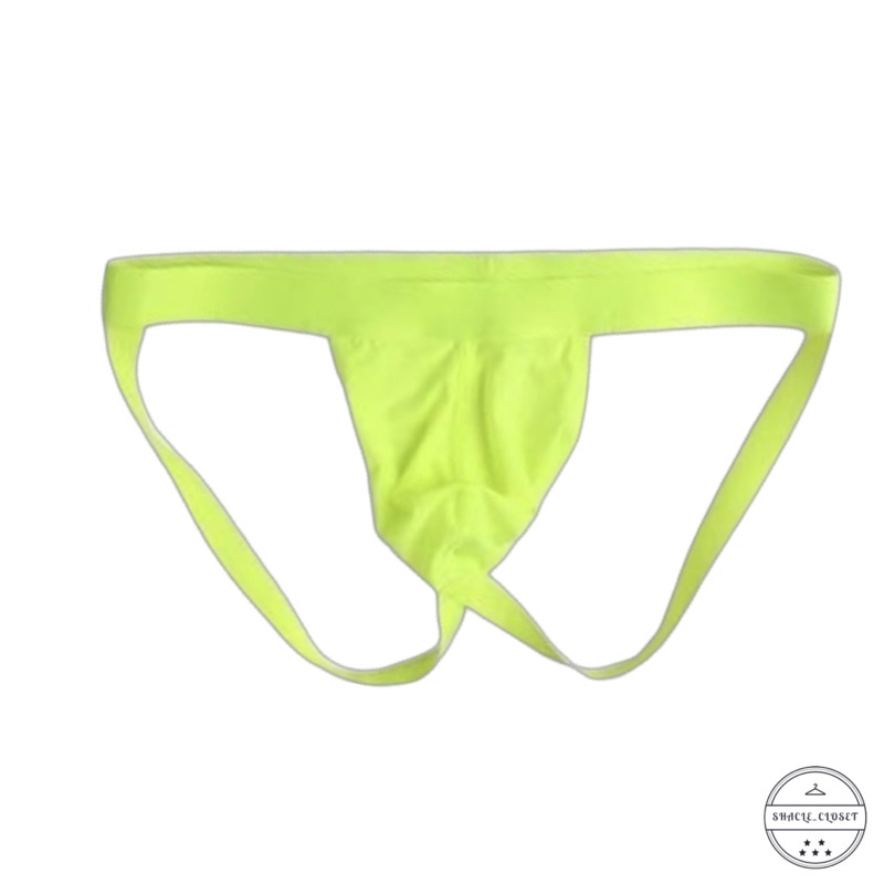 กางเกงในชายจีสตริงสุดเซ็กซี่ โชว์ก้น ใส่สบาย ราคาถูก🔥