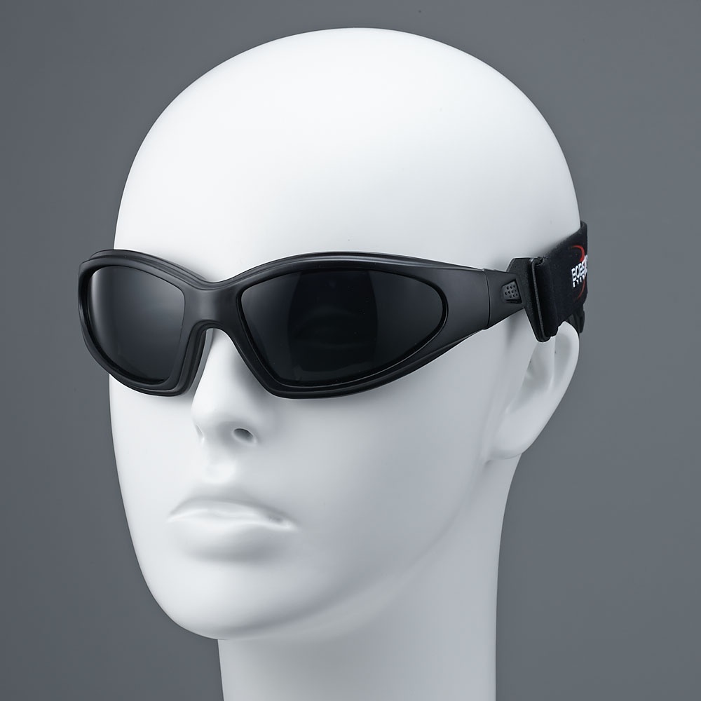 แว่นตากันลมสำหรับใส่ขี่มอเตอร์ไซค์ ยี่ห้อBobster รุ่น GXR